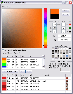 Colour Picker